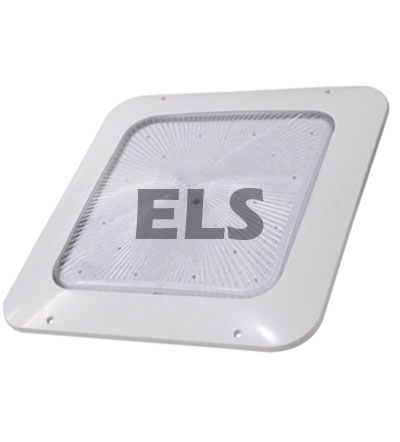 ELS LED Gas Station Canopy Lights