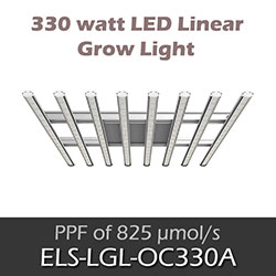 ELS 330 watt LED Linear Grow Light