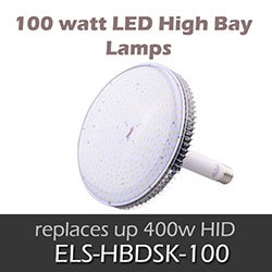 ELS 100 watt LED High Bay Lamp