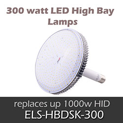 ELS 300 watt LED High Bay Lamp