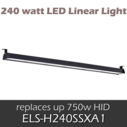 ELS 240 watt LED Liner Light
