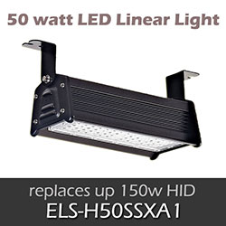 ELS 50 watt LED Liner Light