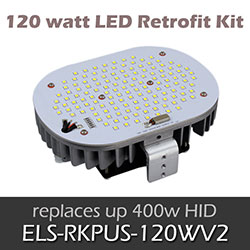 ELS 120 watt LED Retrofit Kit