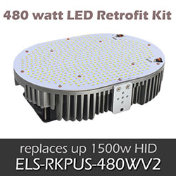 ELS 480 watt LED Retrofit Kit