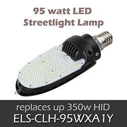 ELS 95 watt LED Streetlight Lamps