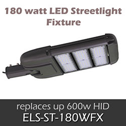 ELS 180 watt LED Street Light