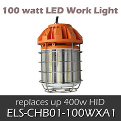 ELS 100 watt LED Work Light