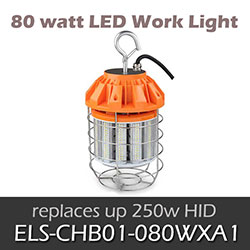 ELS 80 watt LED Work Light