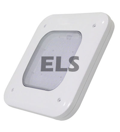ELS LED Canopy Lights
